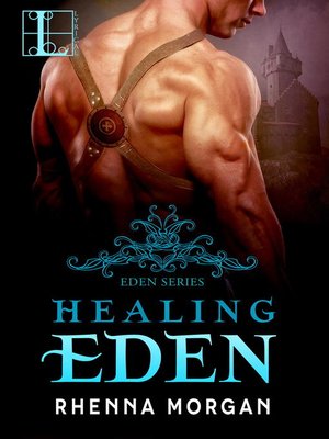 cover image of Healing Eden